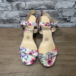 EUC Liz Claiborne Refined Comfort Heels in Box Size 10W